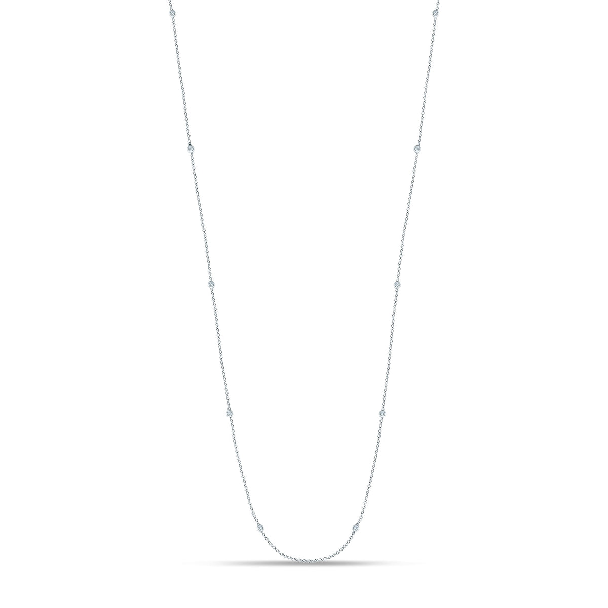 1.00 ct Diamond Chain in 14K Gold