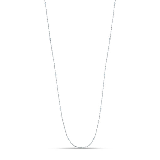 1.00 ct Diamond Chain in 14K Gold