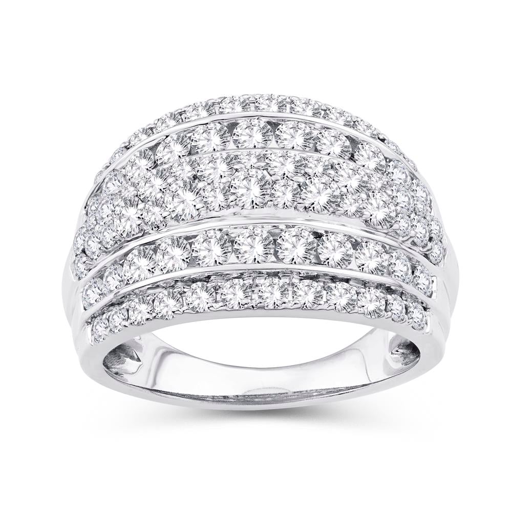 2.00 ct Diamond Band in 14K Gold