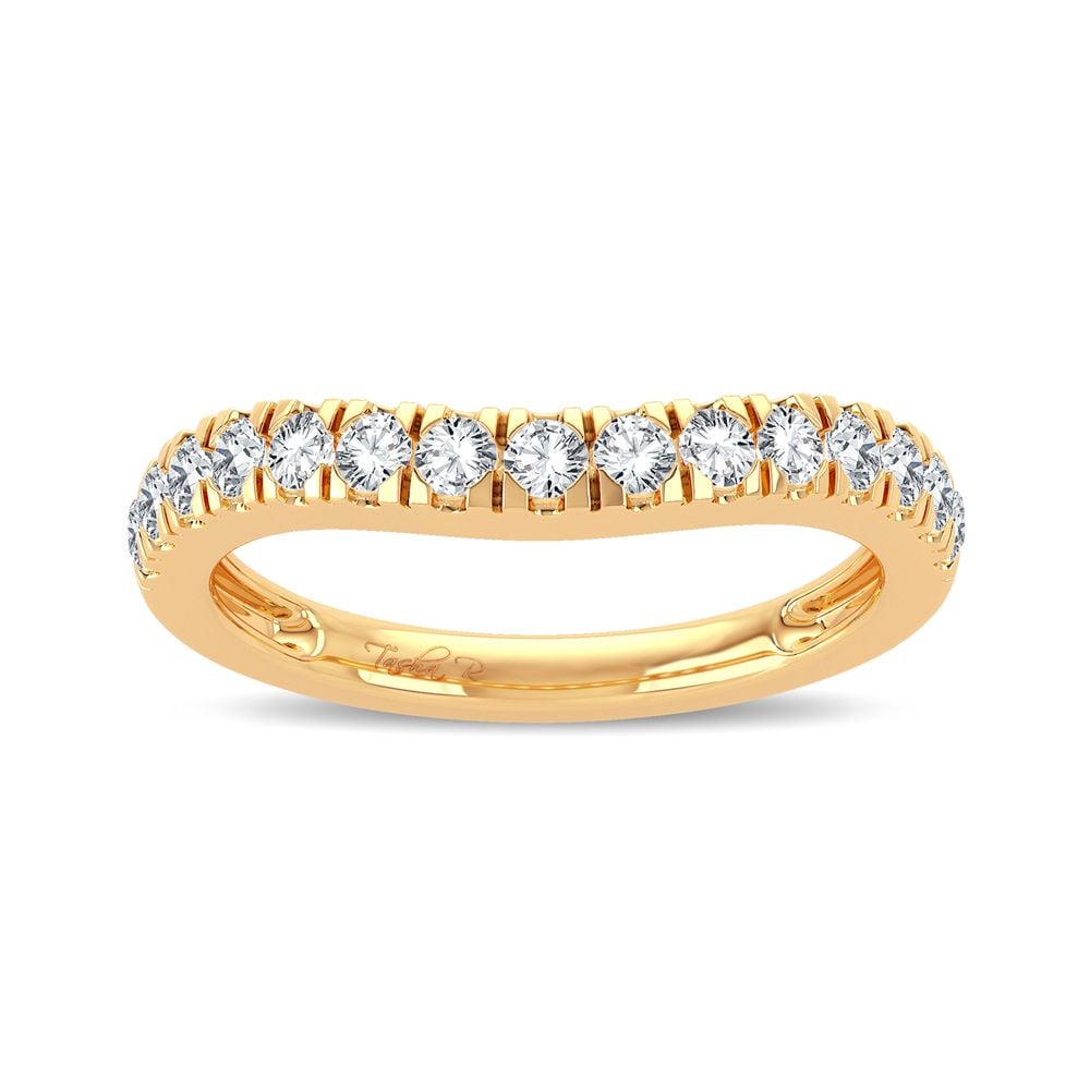 0.50 ct Diamond Ring Enhancer in 14K Gold