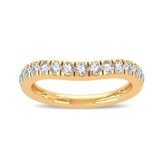 0.50 ct Diamond Ring Enhancer in 14K Gold