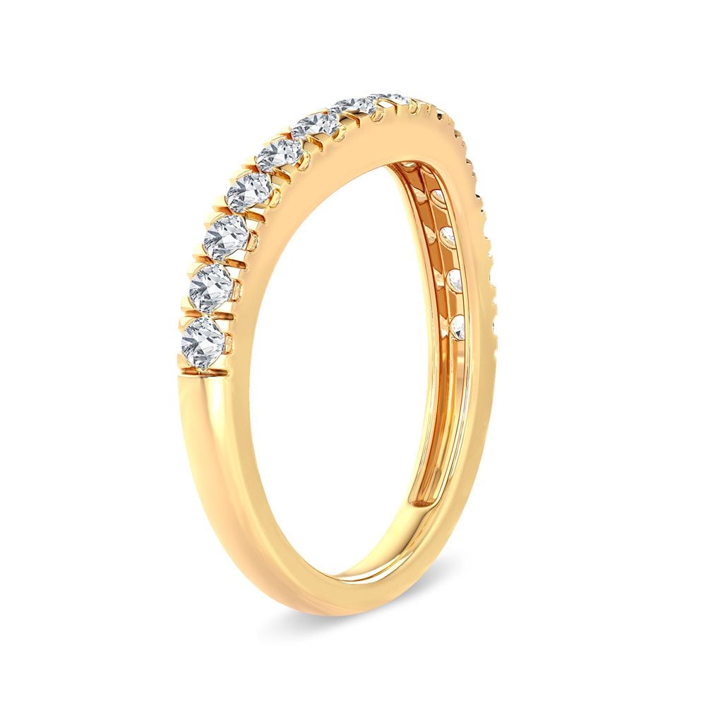 0.50 ct Diamond Ring Enhancer in 14K Gold