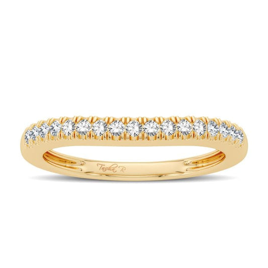 0.17 ct Diamond Ring Enhancer in 14K Gold