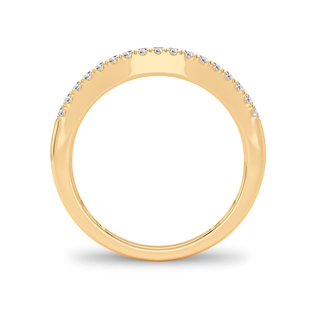 0.17 ct Diamond Ring Enhancer in 14K Gold