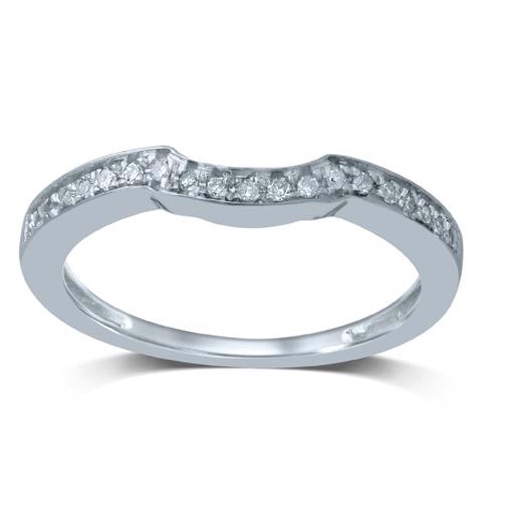 0.10 ct Diamond Ring in 14K Gold
