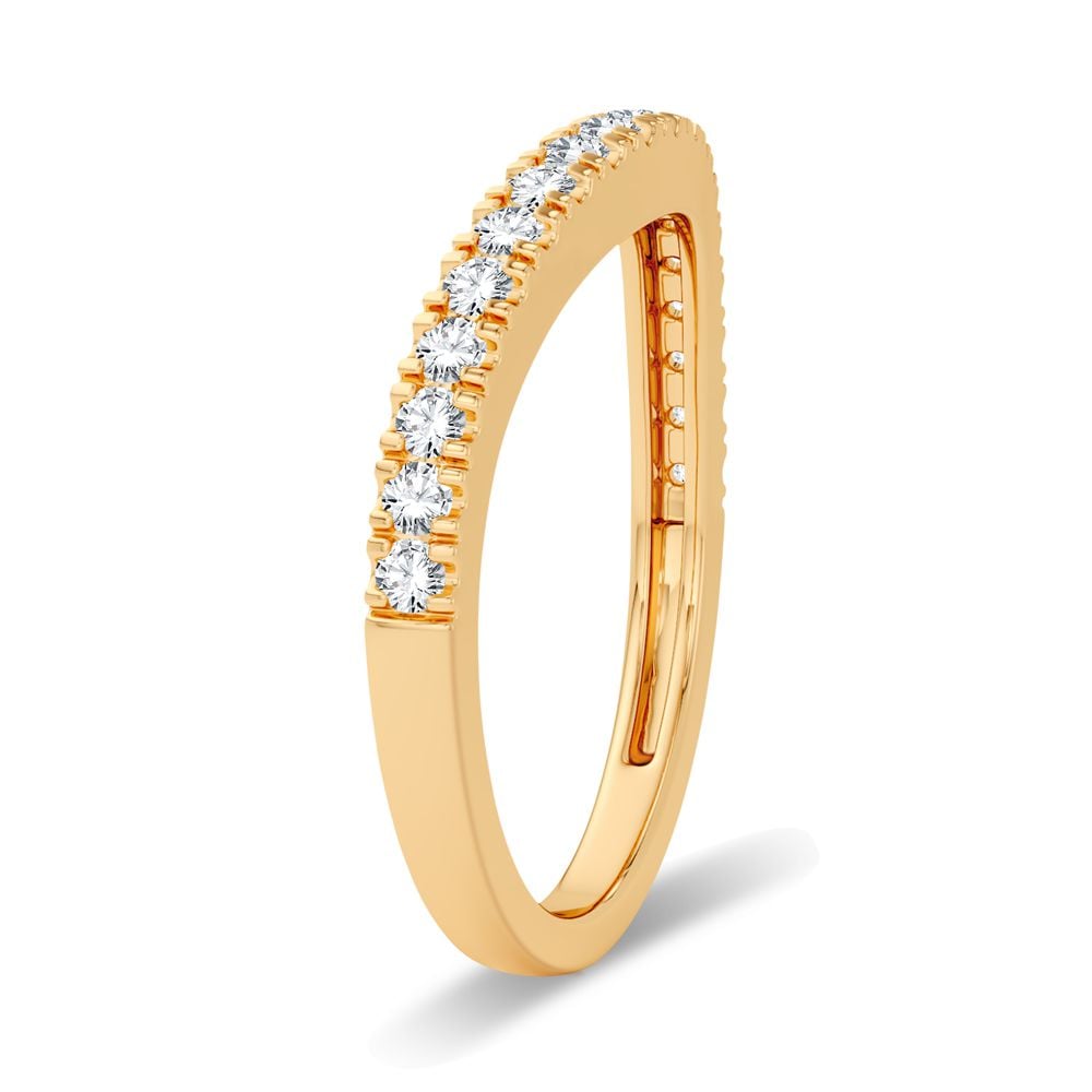 0.30 ct Diamond Ring Enhancer in 14K Gold
