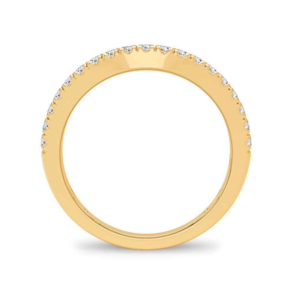 0.30 ct Diamond Ring Enhancer in 14K Gold