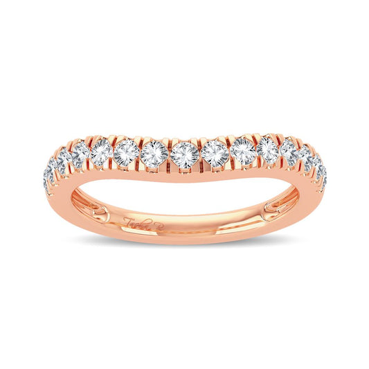 0.50 ct Diamond Ring Enhancer in 14K Gold