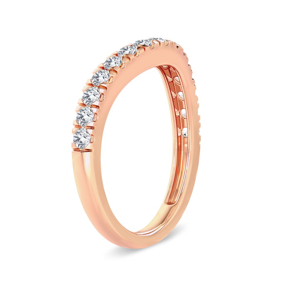 0.50 ct Diamond Ring Enhancer in 14K Gold