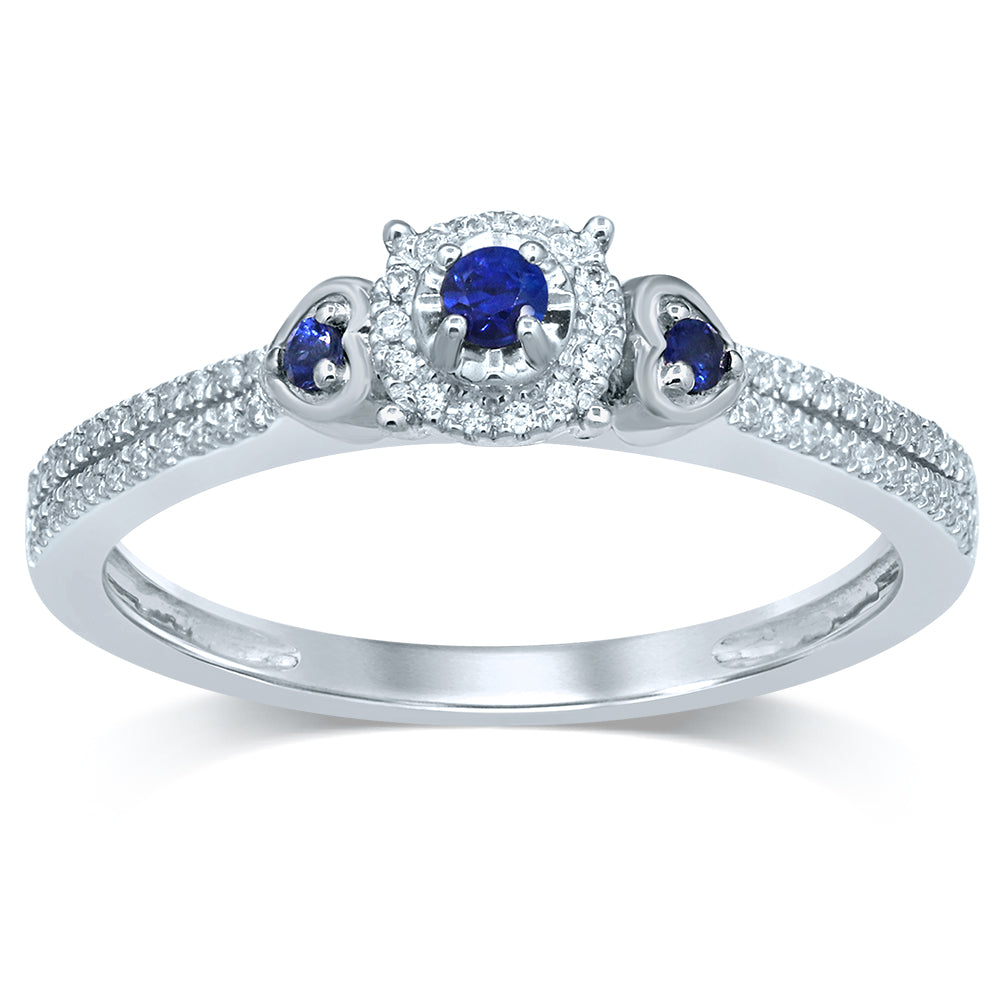 0.23 ct Diamond Ring in 14K Gold