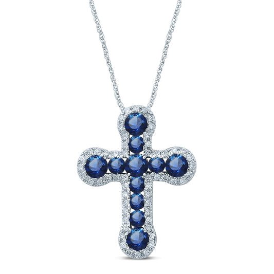 0.14 ct Diamond Pendant in 14K Gold