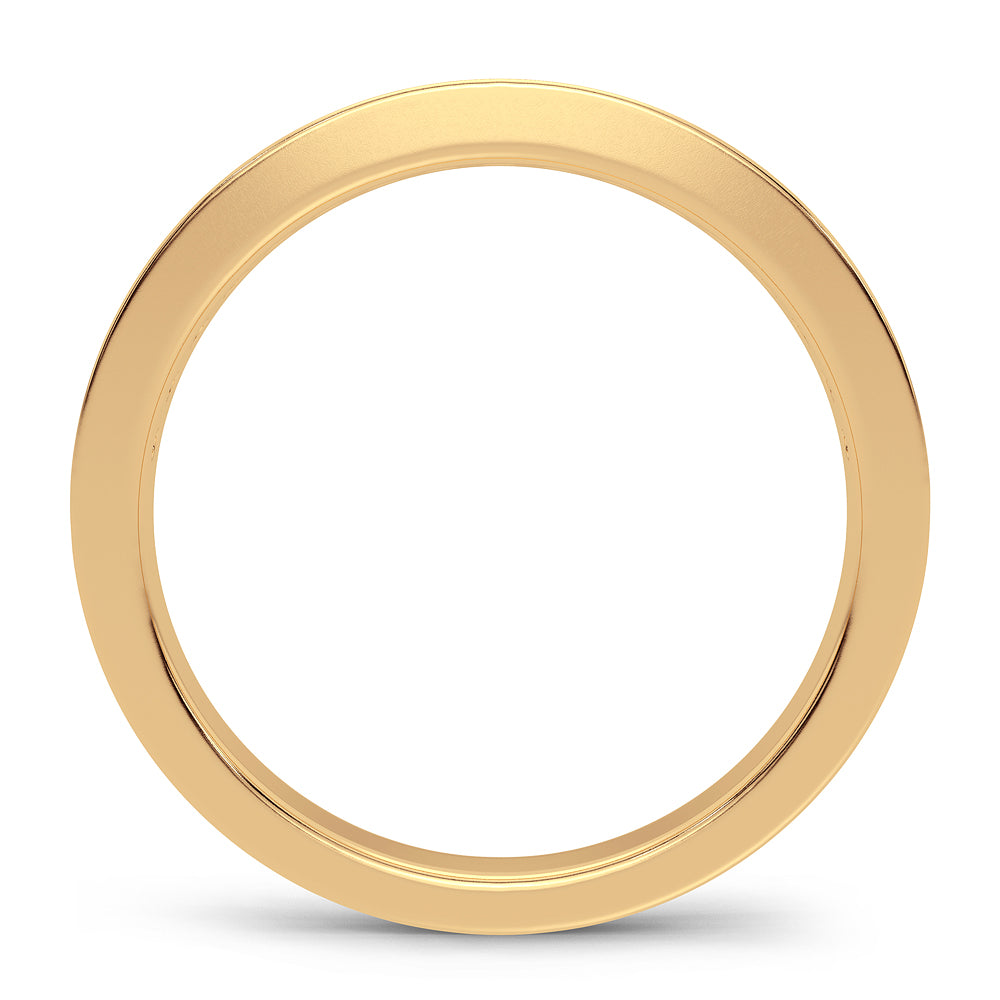 0.12 ct Diamond Band in 14K Gold