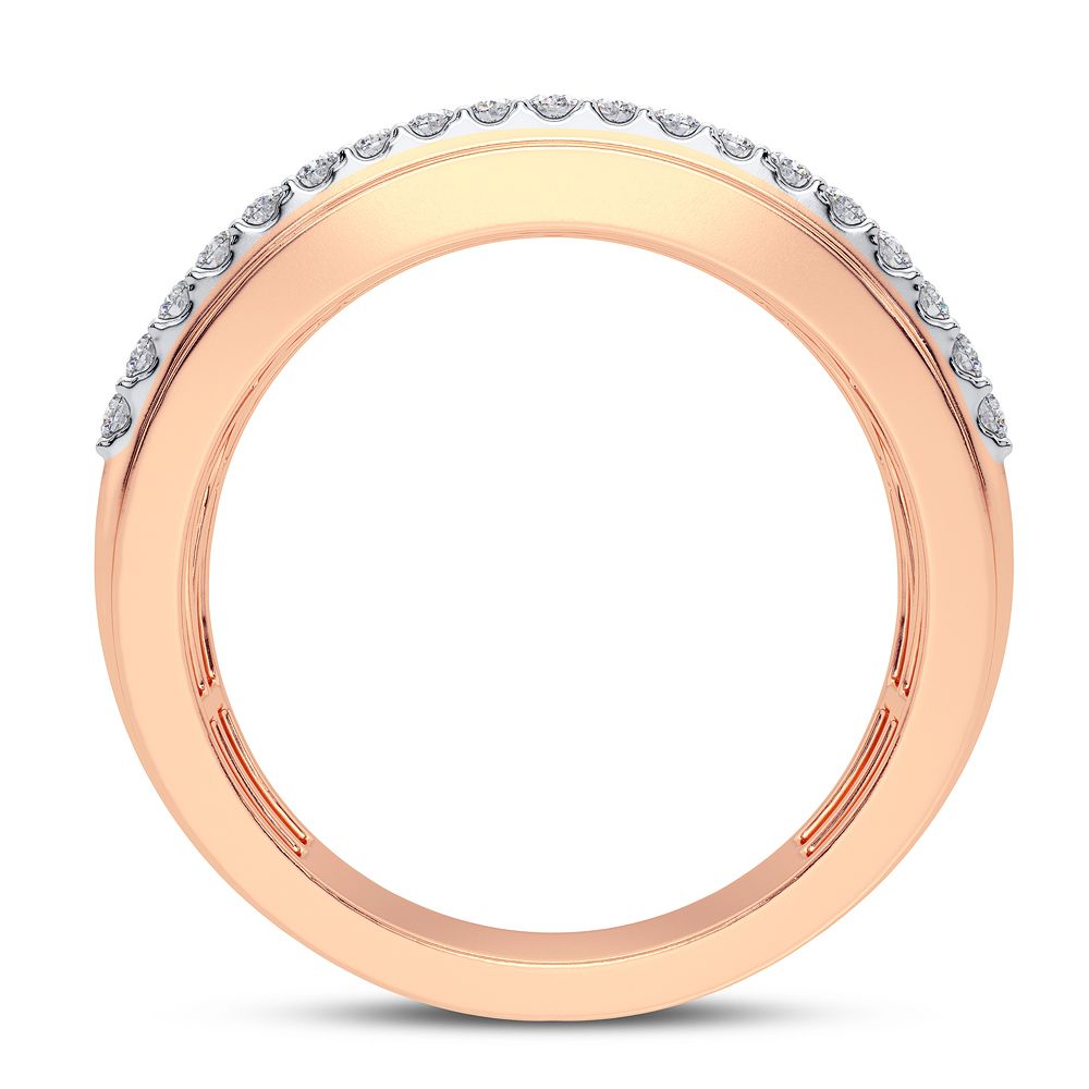 1.00 ct Diamond Band in 14K Gold