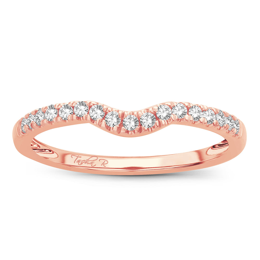 0.20 ct Diamond Ring Enhancer in 14K Gold