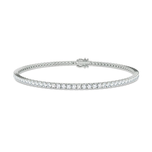2.00 ct Diamond Bracelet in 14K Gold