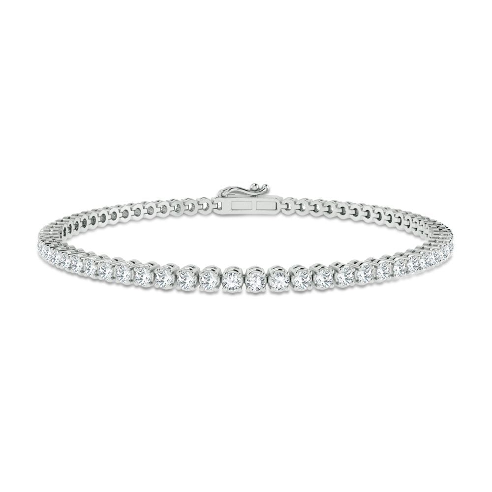 2.00 ct Diamond Bracelet in 14K Gold