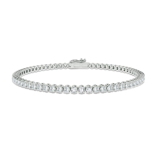 2.00 ct Diamond Bracelet in 14K Gold