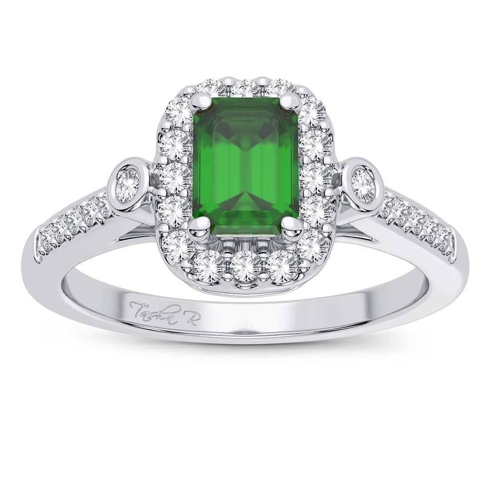 0.20 ct Diamond Ring in 14K Gold