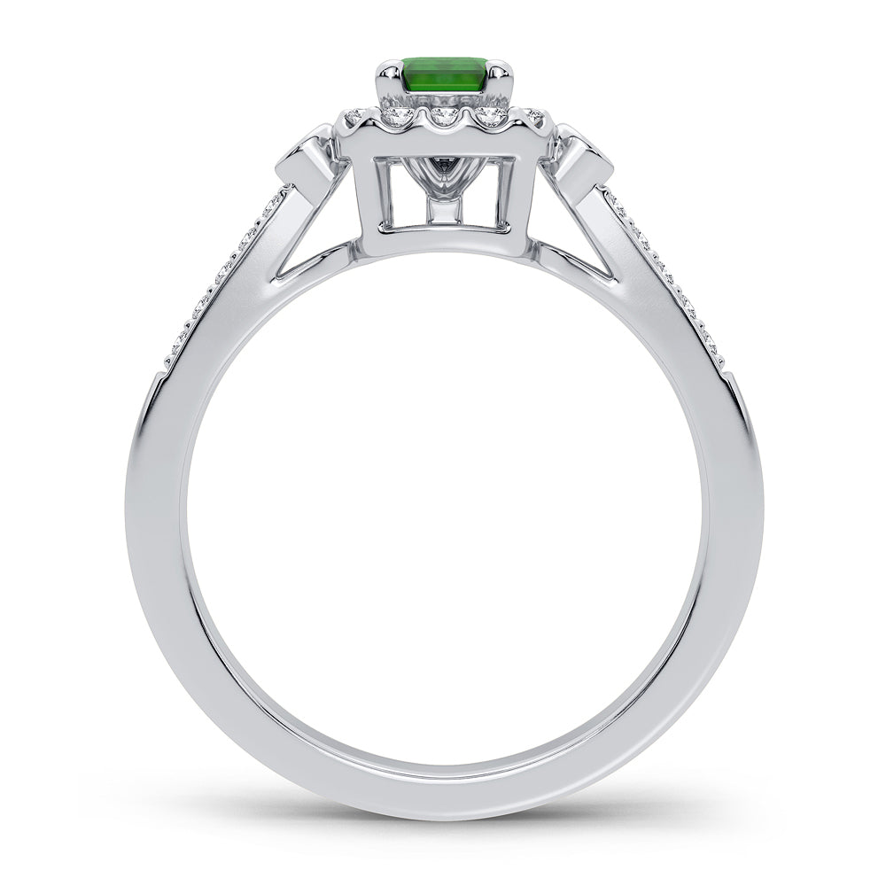 0.20 ct Diamond Ring in 14K Gold