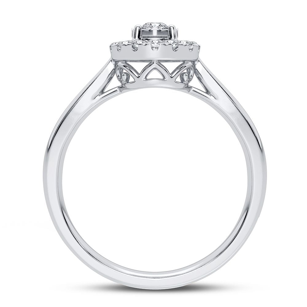 0.25 ct Diamond Ring in 14K Gold