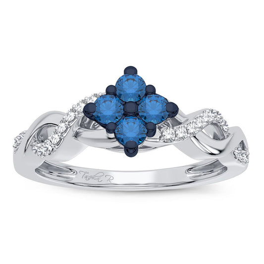 0.25 ct Diamond Ring in 14K Gold