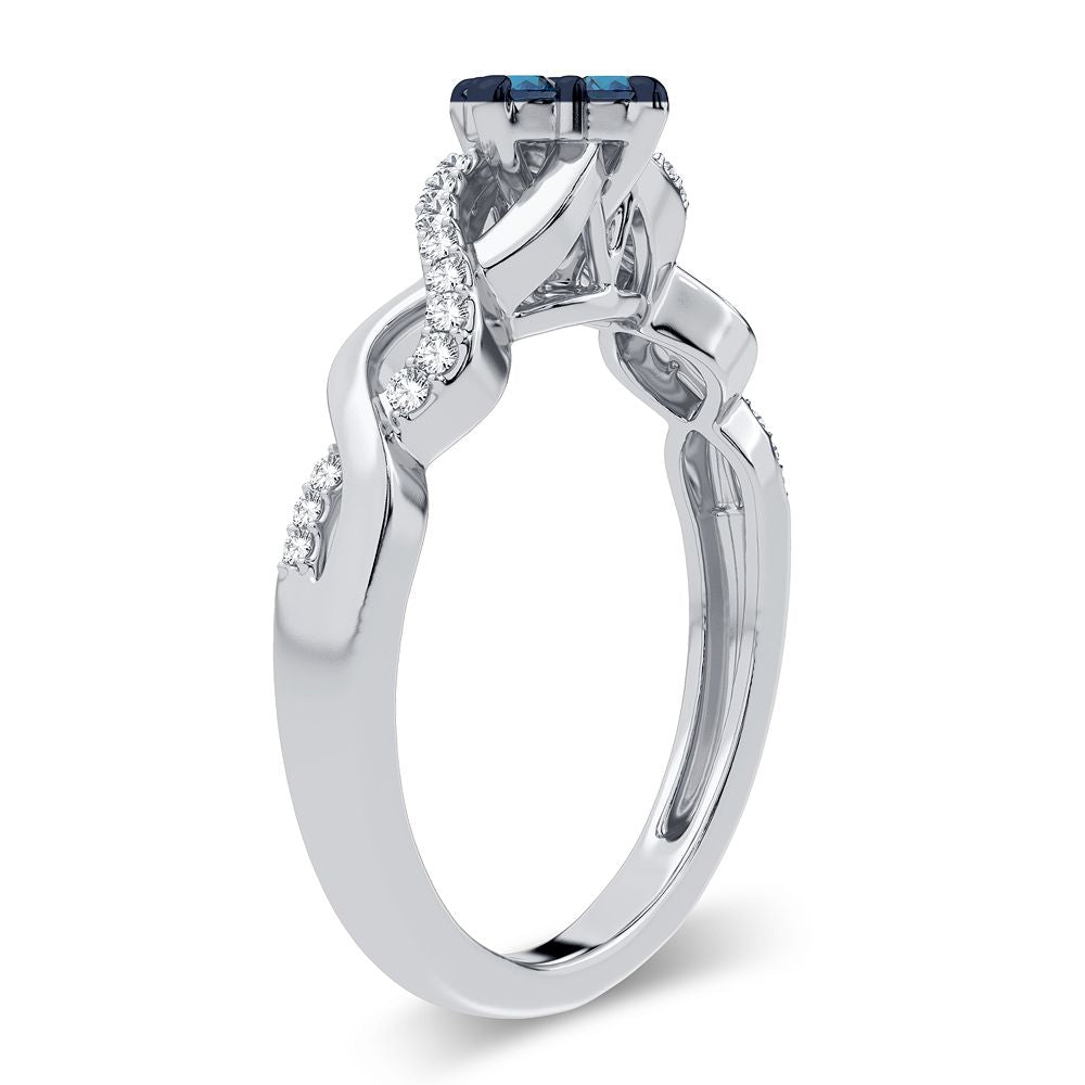 0.25 ct Diamond Ring in 14K Gold