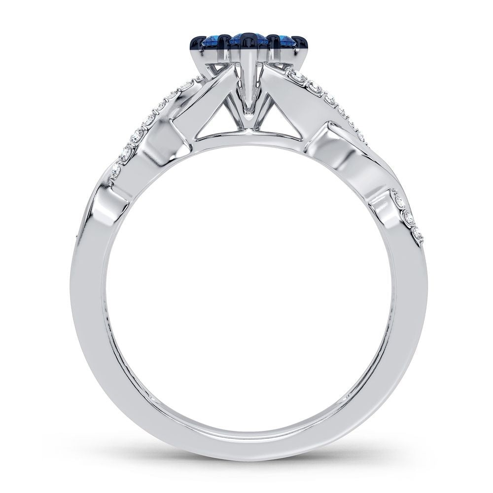 0.25 ct Diamond Ring in 14K Gold