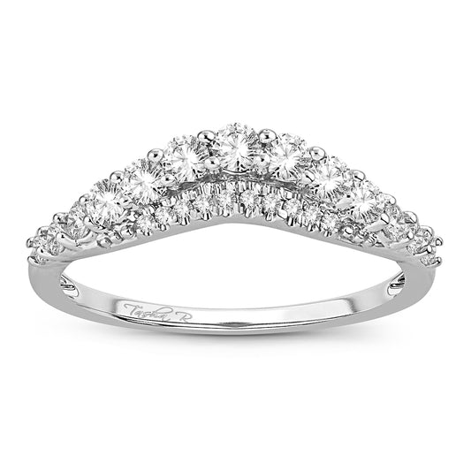 0.50 ct Diamond Ring Enhancer in 14K Gold