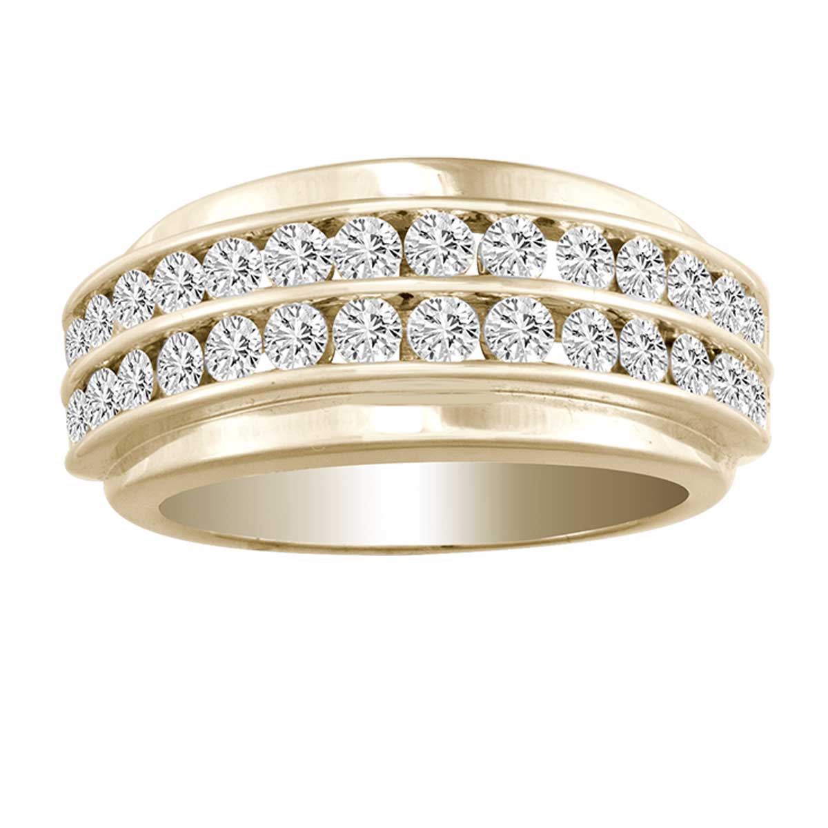 2.00 ct Diamond Ring in 14K Gold