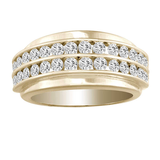 2.00 ct Diamond Ring in 14K Gold