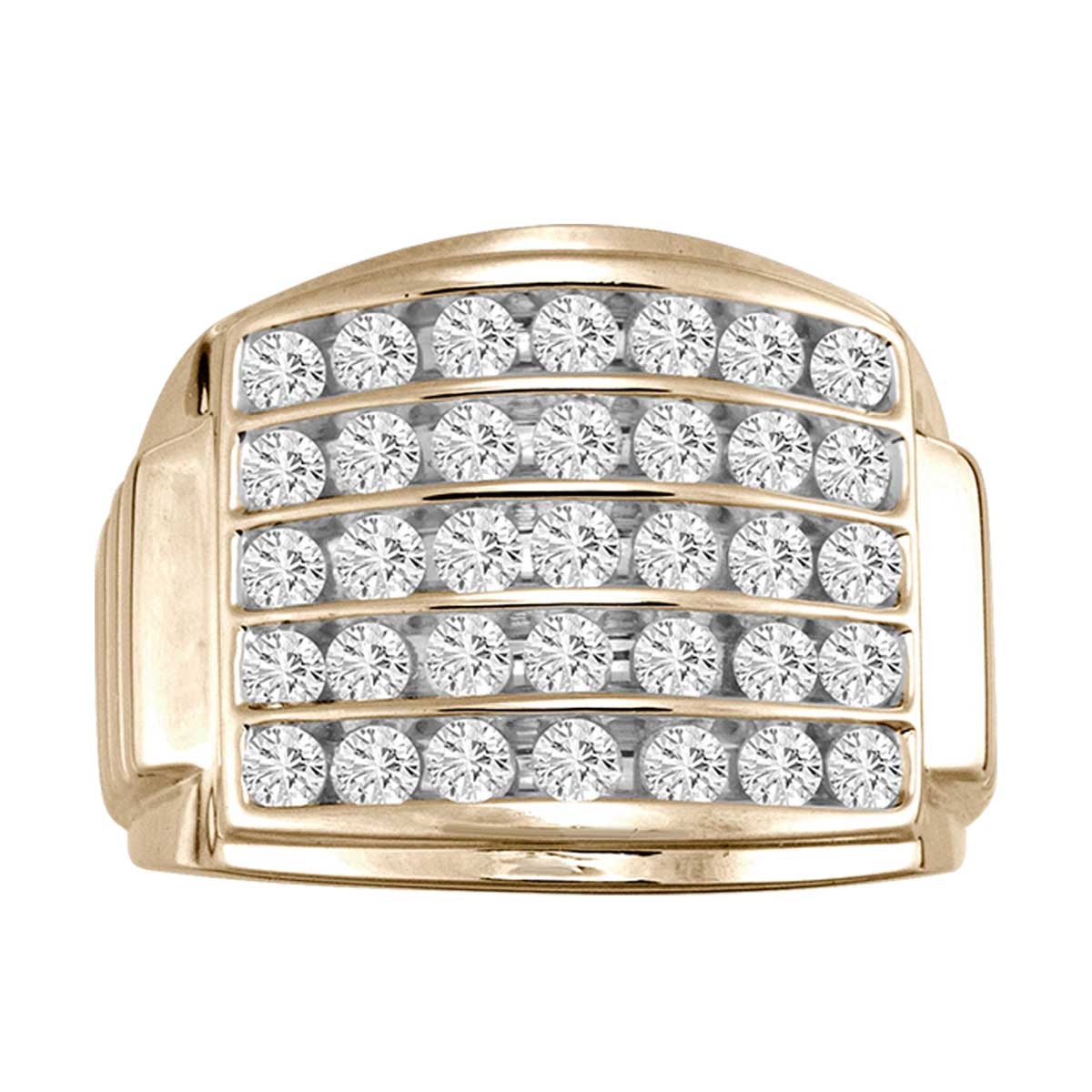 2.00 ct Diamond Ring in 14K Gold
