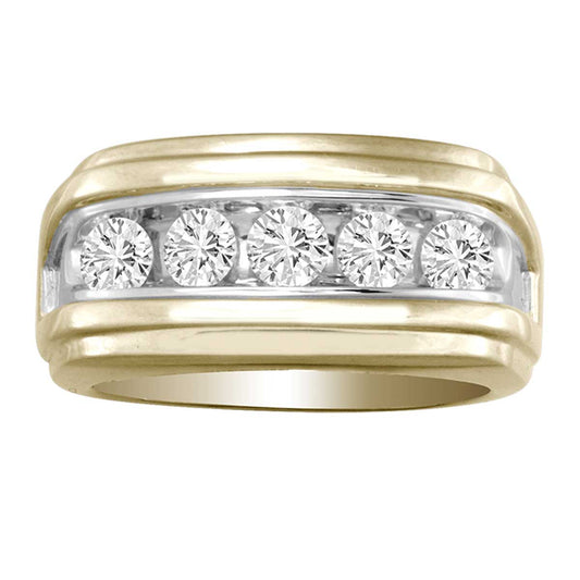1.00 ct Diamond Ring in 14K Gold