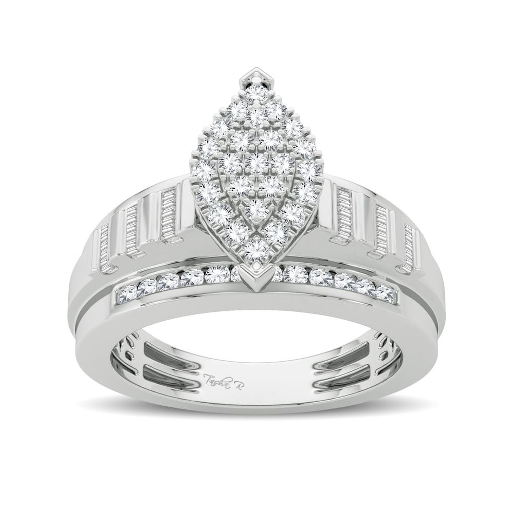 0.50 ct Diamond Ring in 10K Gold