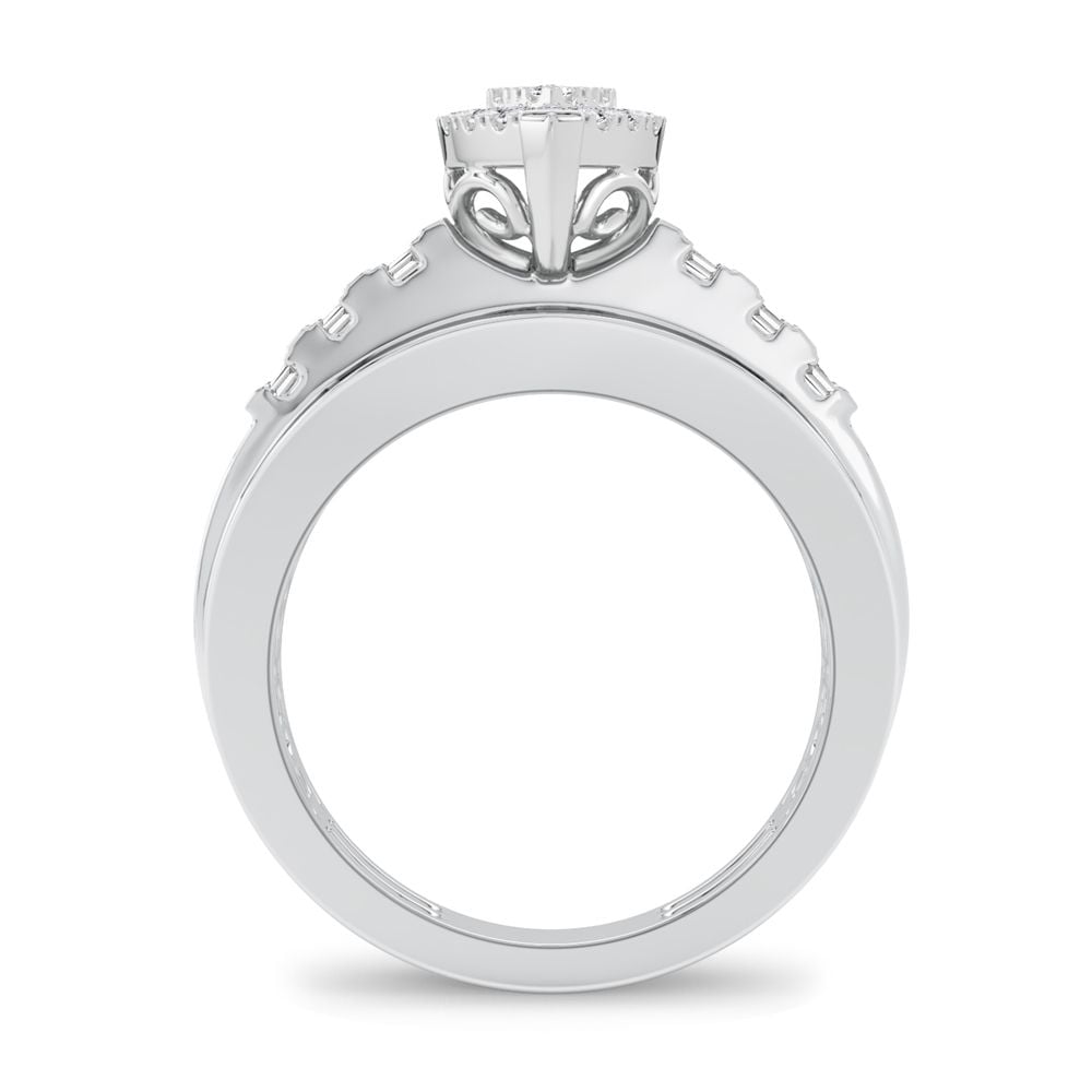 0.50 ct Diamond Ring in 10K Gold