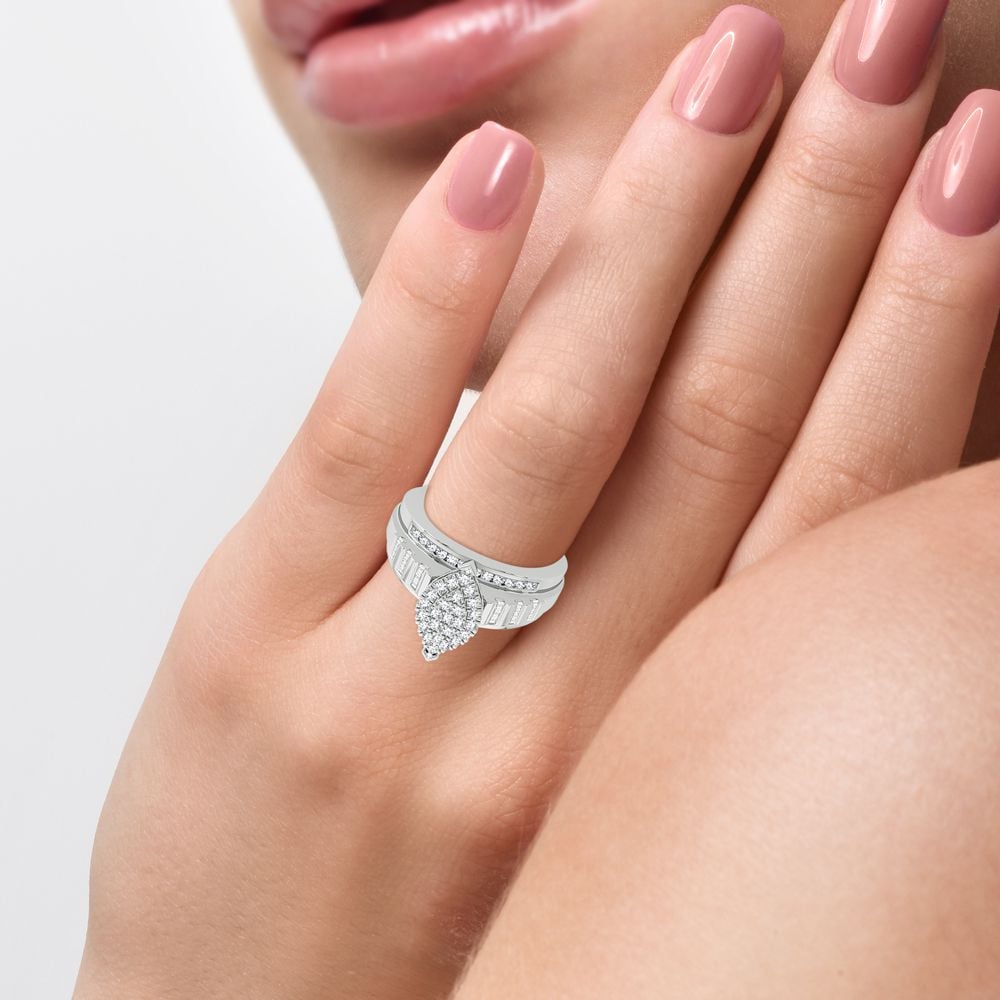 0.50 ct Diamond Ring in 10K Gold