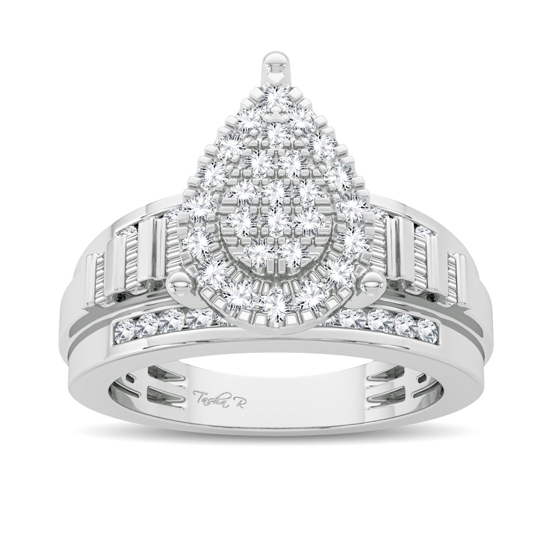 0.50 ct Diamond Ring in 10K Gold