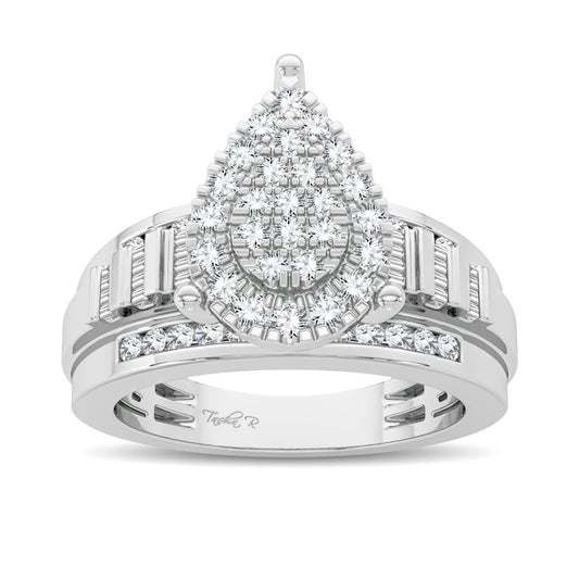 0.50 ct Diamond Ring in 10K Gold