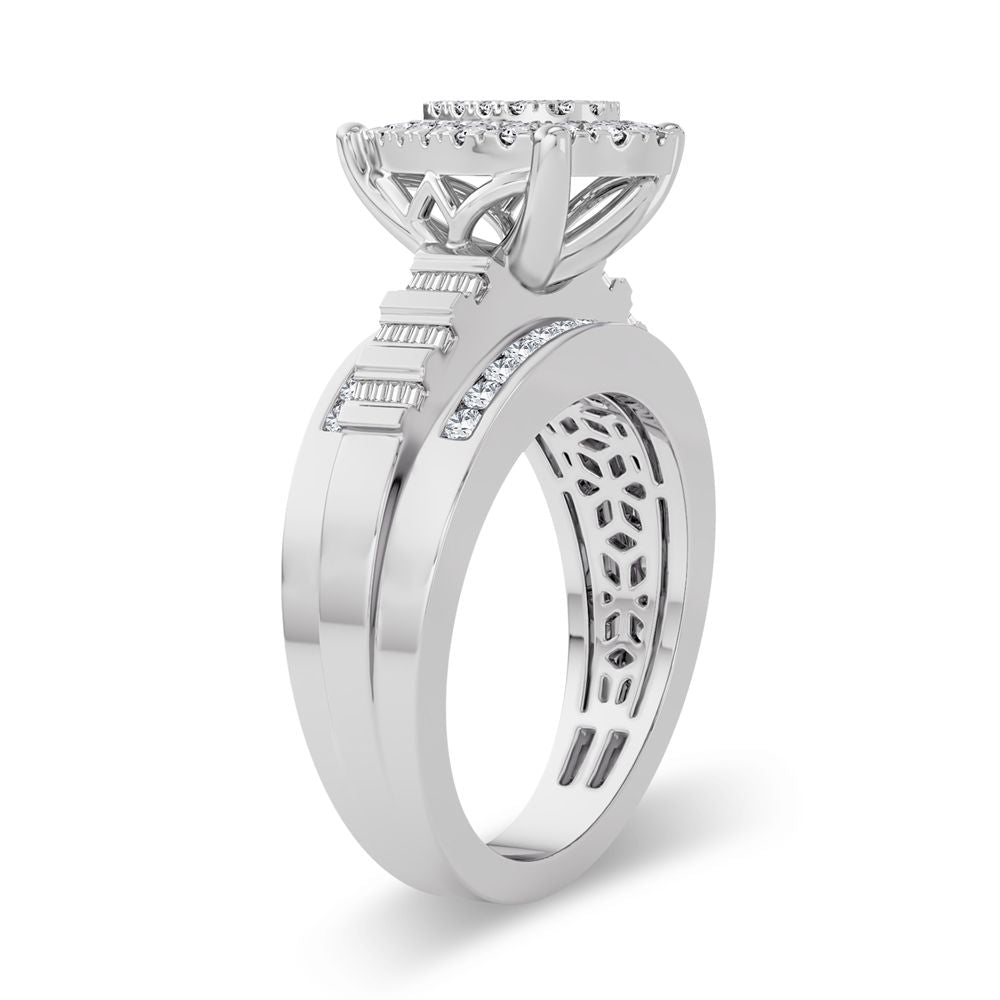 0.50 ct Diamond Ring in 10K Gold