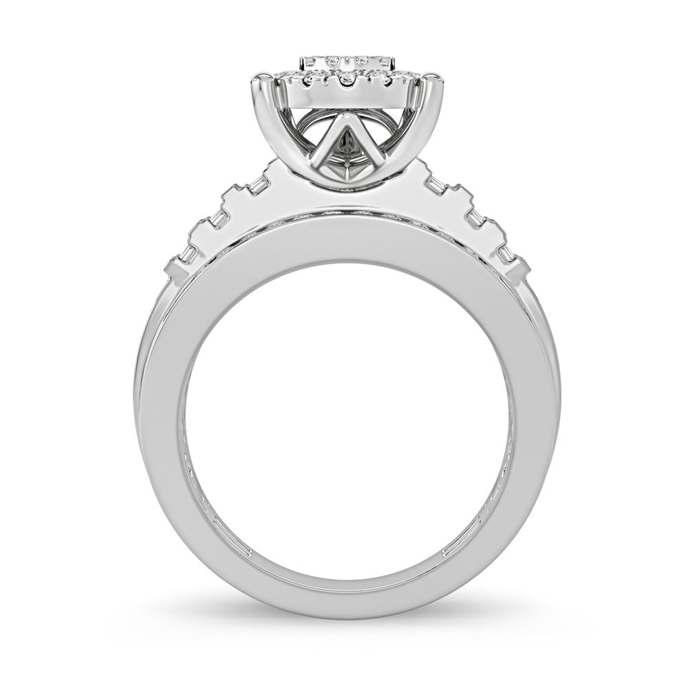0.50 ct Diamond Ring in 10K Gold