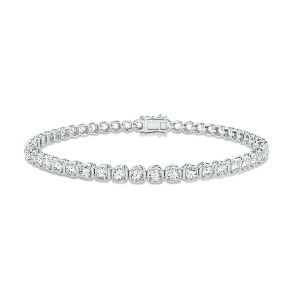 2.00 ct Diamond Bracelet in 14K Gold