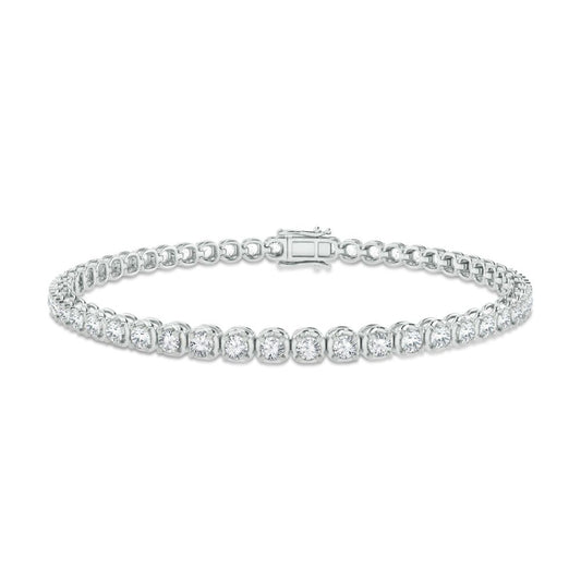 2.00 ct Diamond Bracelet in 14K Gold