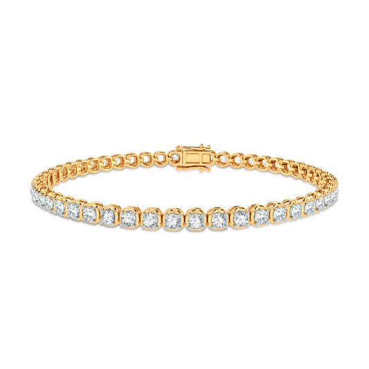 2.00 ct Diamond Bracelet in 14K Gold