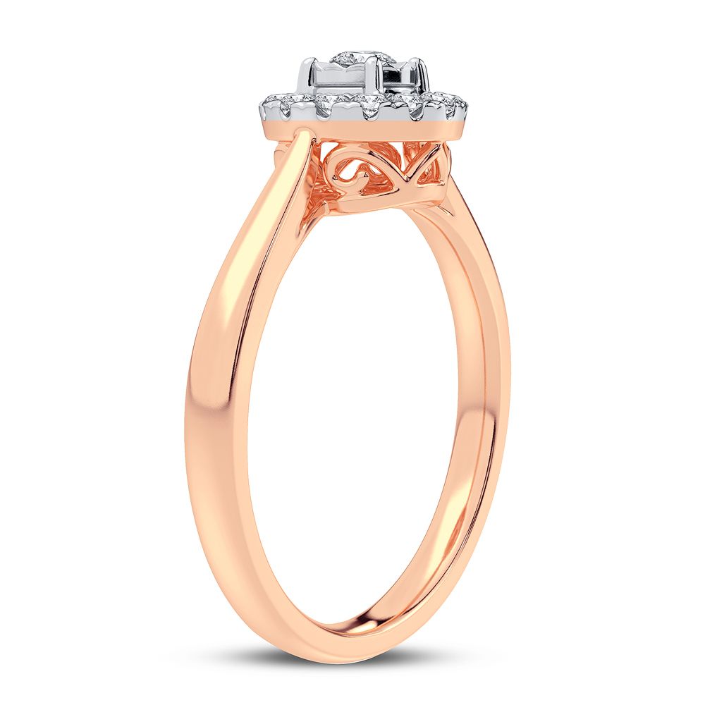 0.25 ct Diamond Ring in 14K Gold