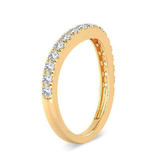 0.50 ct Diamond Ring Enhancer in 14K Gold