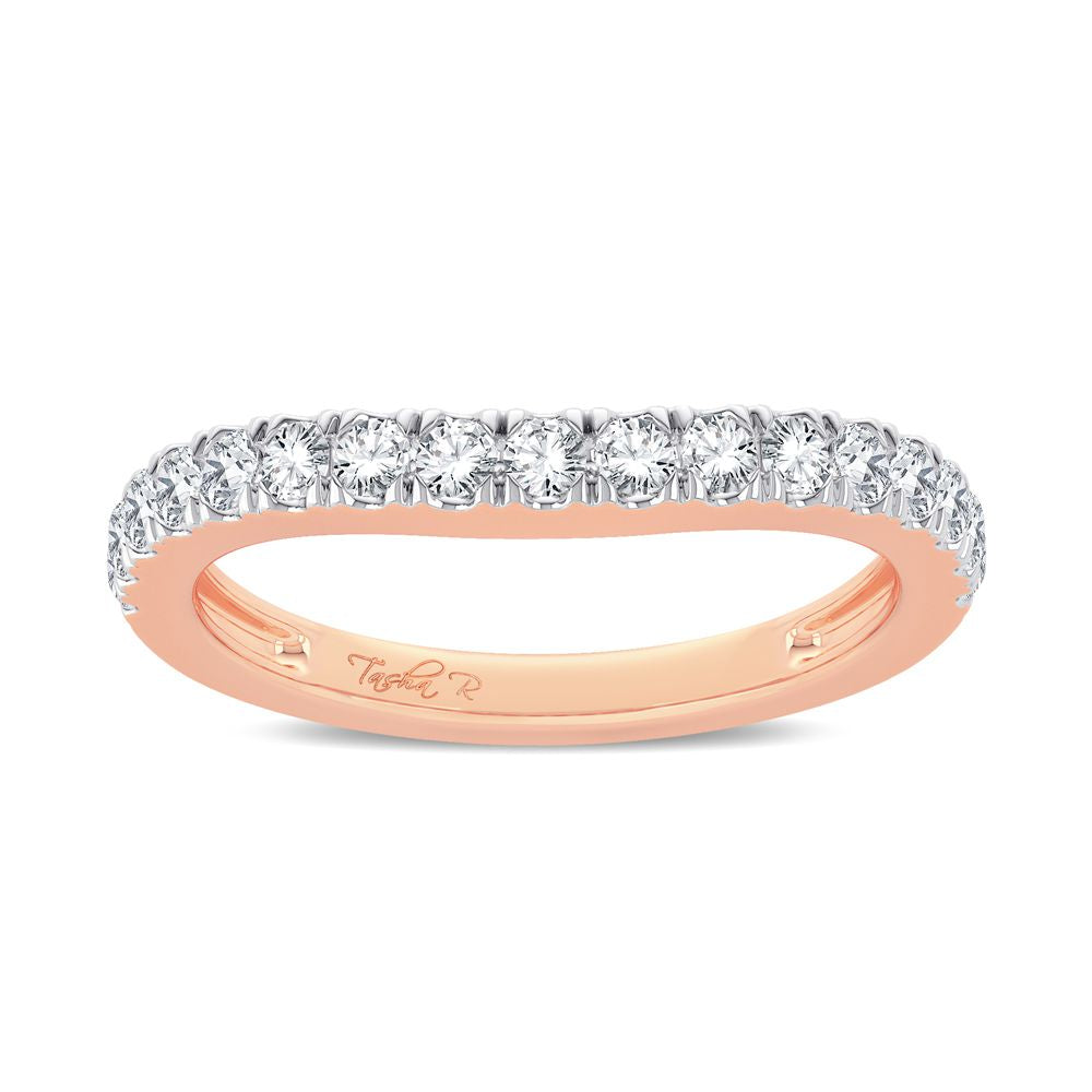0.50 ct Diamond Ring Enhancer in 14K Gold