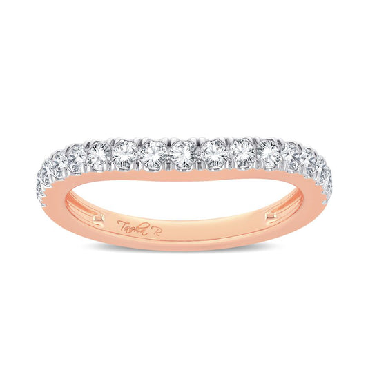 0.50 ct Diamond Ring Enhancer in 14K Gold