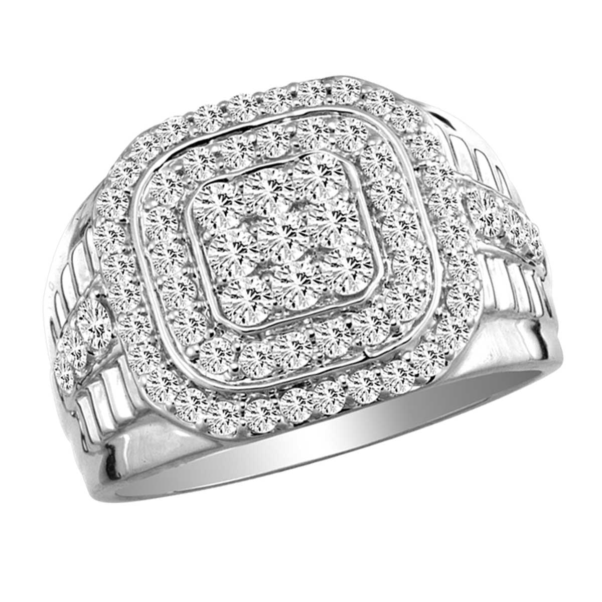 1.50 ct Diamond Ring in 14K Gold