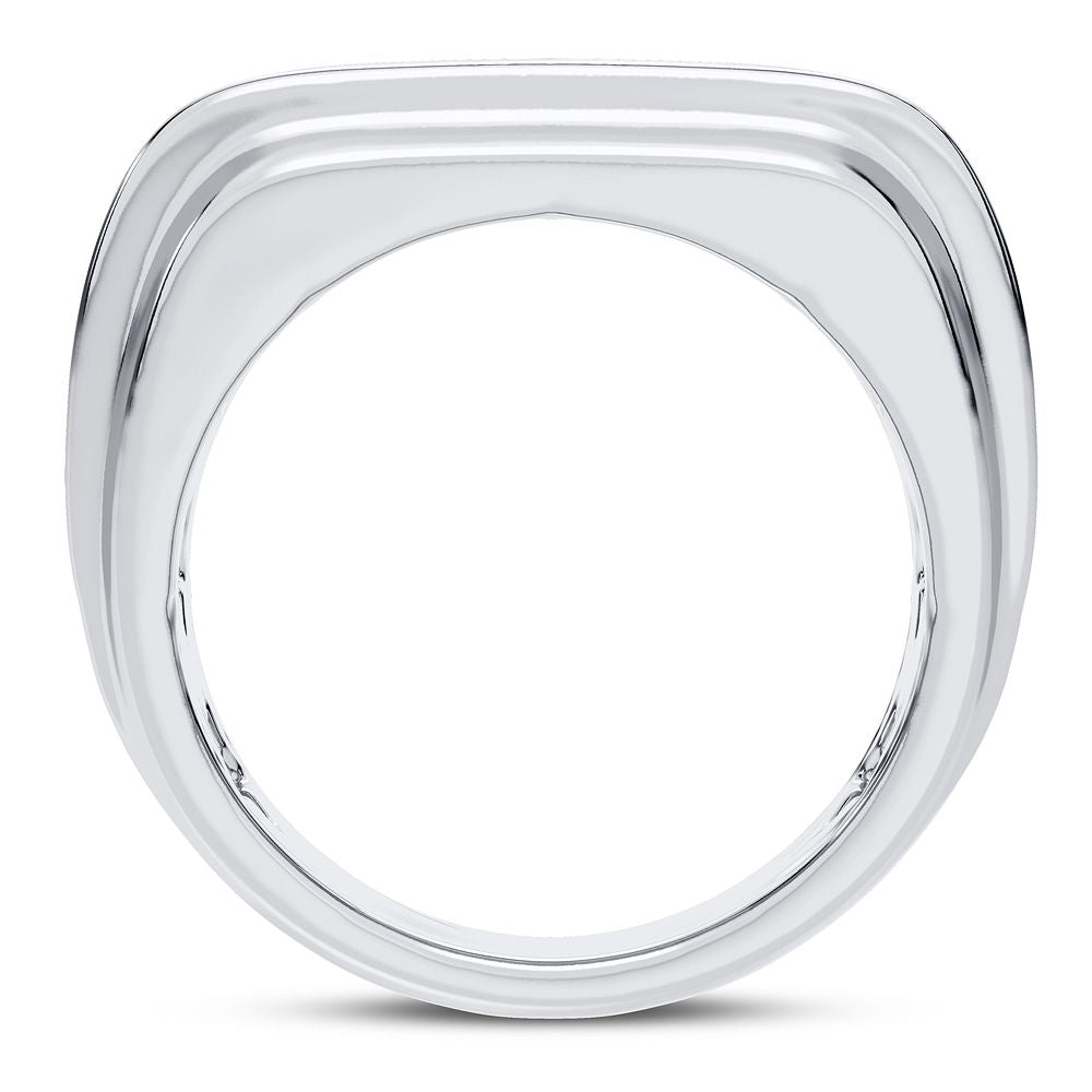 2.00 ct Men's Diamond Ring in 14K Gold