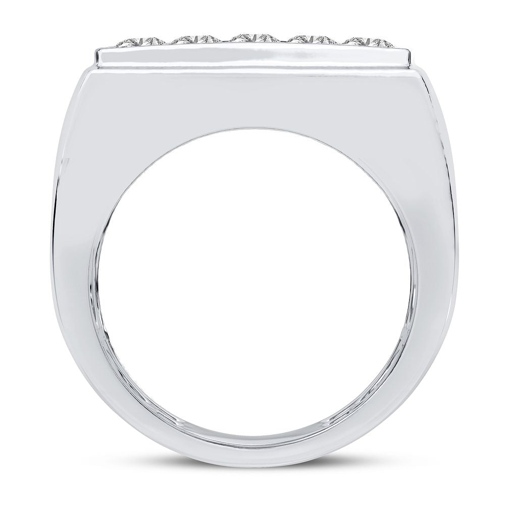 2.00 ct Men's Diamond Ring in 14K Gold