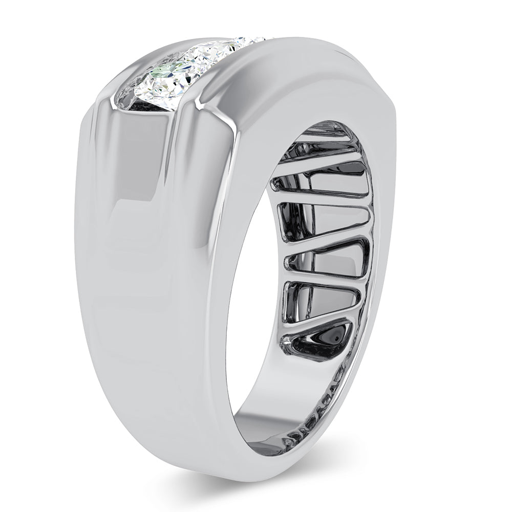 1.50 ct Men's Diamond Ring in 14K Gold